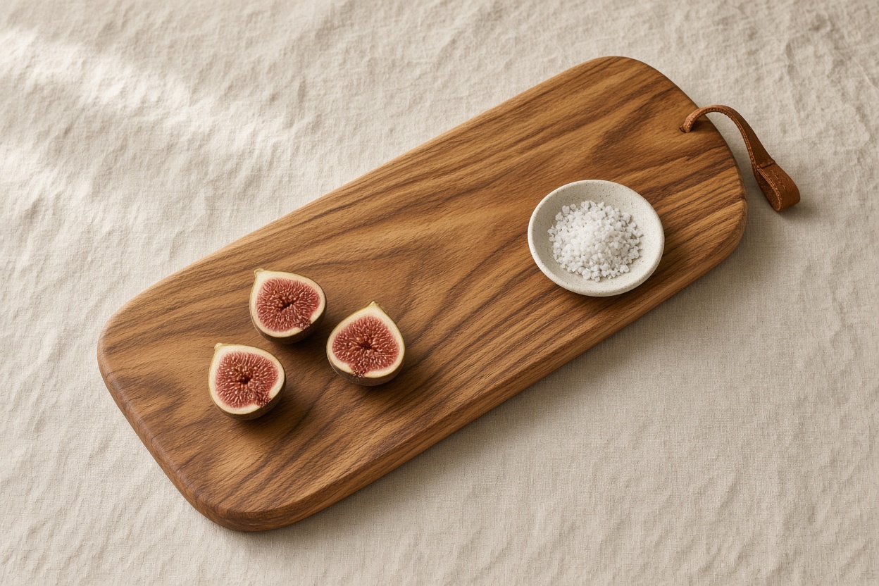 Acacia Wood Serving Board